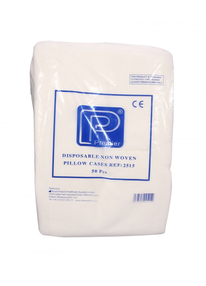 Disposable Pillow Case PILLOW CASE DISPOSABLE 51 X 76CM X 50